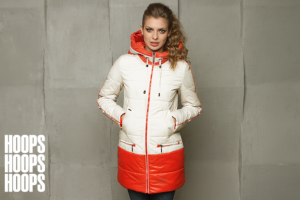 Верхняя женская одежда от Hoops
