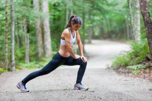 Актуальность заминки в конце тренировки