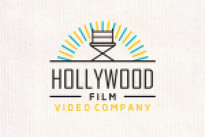 Логотип для видеокомпании