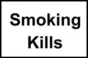 Короткометражный фильм "Infinity" (smoking kills)