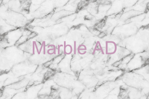 Реклама мраморного магазина