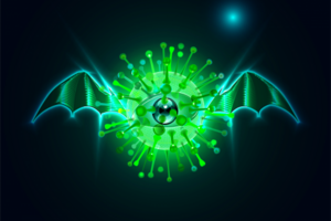 иллюстрация COVID 19