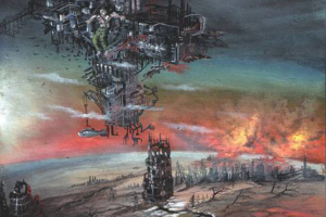 обложка музыкального альбома