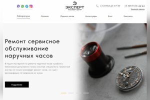 Часовой центр Эксперт
