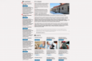 Верстка сайта