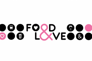 Анимация логотипа компании "Food & Love"