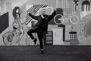 Танцевальное видео