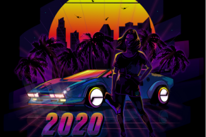 Иллюстрация по фото человека