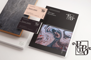 Логотип для дизайнерской мебели