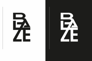 Вариант лого для бренда одежды