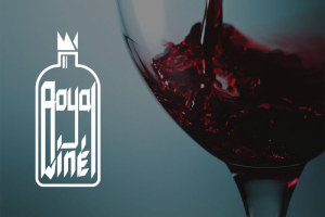 Logo wine
