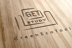 Логотип для экомебели