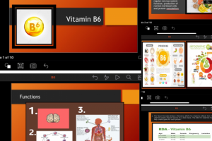 Power point presentation