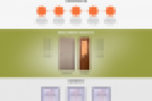 Двери со вкусом