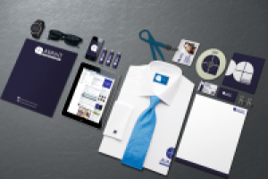 Маркетинговая компания "AVANT" (фирменный стиль)