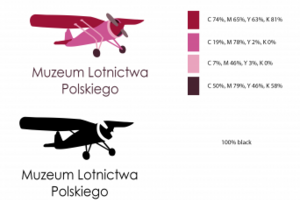 Логотип музея авиации