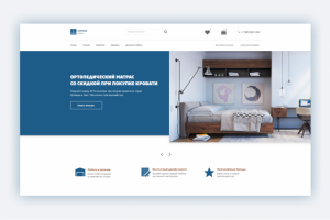 Интернет-магазин мебели  COMMOD