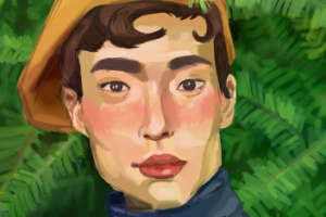 Тропический парень