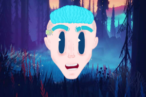 Арт(Голова) IceFox