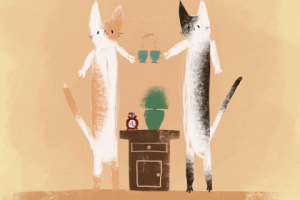 Милейшие котики