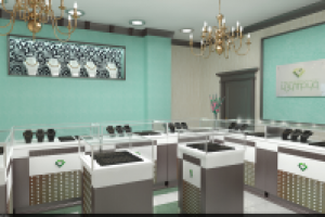 ювелирный магазин