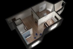 Перепланировка помещений