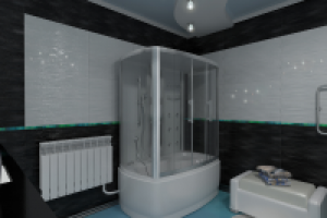 Дизайн сан.узлов