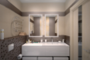 ВАННАЯ КОМНАТА