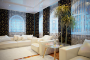 Визуализация гостевой