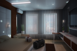 Номер в гостинице