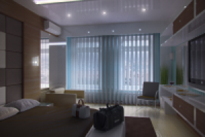 Номер в гостинице