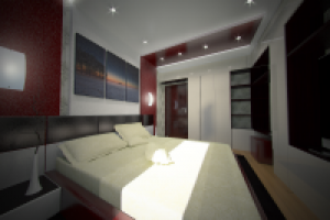 Дизайн спальни