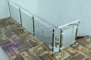 Моделирование лестницы