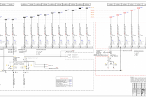Общая принципиальная схема ВРУ