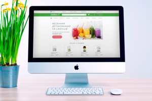 Libellula - интернет-магазин правильного питания