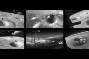 terraforming sketches