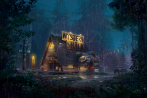 mystery shack