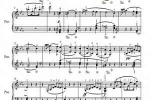 Соната Бетховена