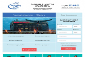 Лендинг + Яндекс.Директ + Google