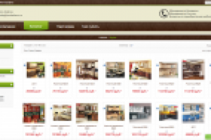Верстка шаблона Magento по собственному проекту