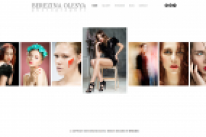 Сайт для фотографа