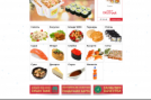 Интернет-магазин Суши-Take