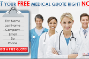 Всплывающий баннер для медицинского портала