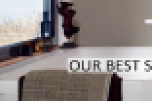 Баннер для магазина сантехники