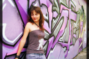 Фото с моделями