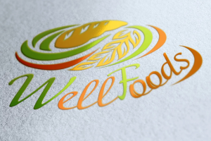 Логотип Веллфудс