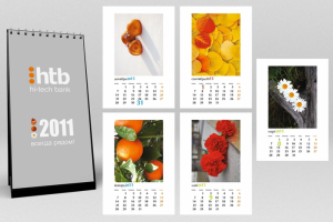 Календарь для банка