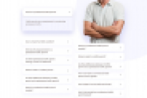 Адаптивная верстка лендинга DreamMaker