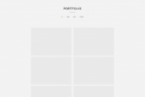 Адаптивная верстка лендинга Binary