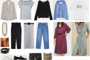 Капсульный гардероб